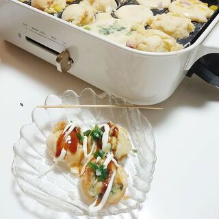 時短にもタコパにも Bruno ブルーノ コンパクトホットプレート 暮らしニスタ 時短にもタコパにも Bruno ブルーノ コンパクトホットプレート 暮らしニスタ