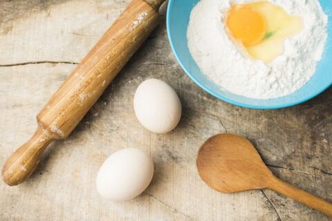 薄力粉の代用には何が使える これさえ抑えておけば困った時も安心 暮らしニスタ