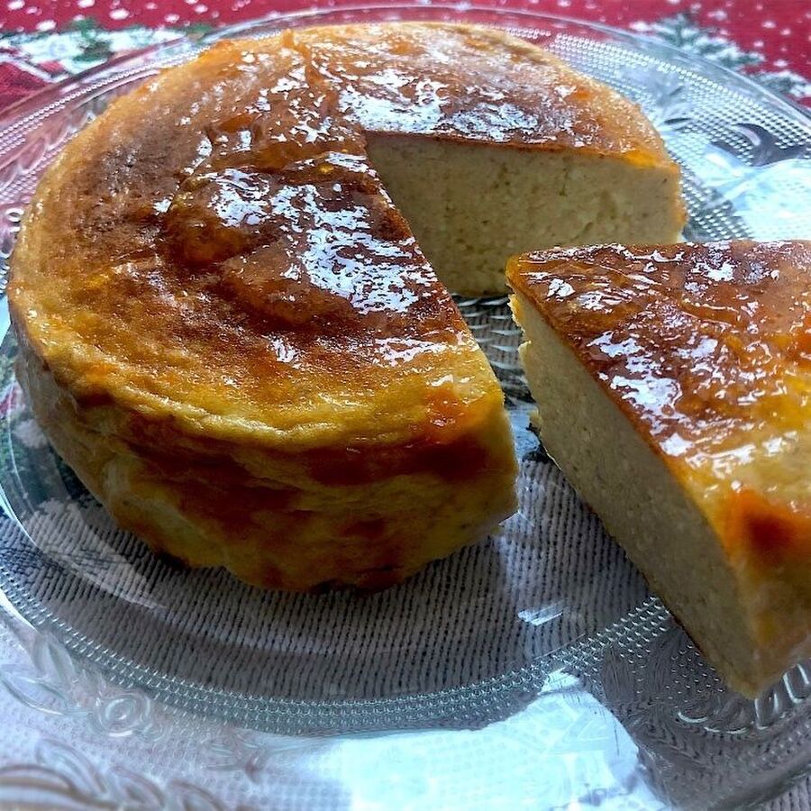 カッテージチーズで作る バナナチーズケーキ 暮らしニスタ カッテージチーズで作る バナナチーズケーキ 暮らしニスタ