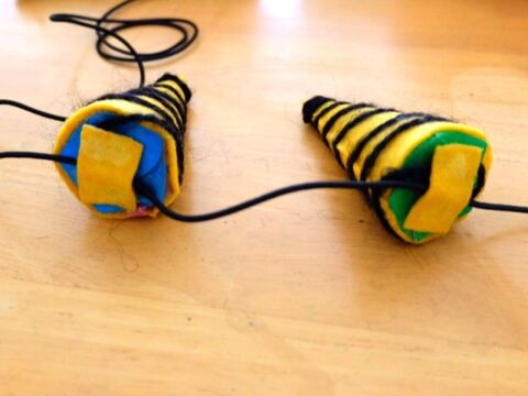 100均 節分に使える鬼のツノを手軽に作ろう 暮らしニスタ 100均 節分に使える鬼のツノを手軽に作ろう 暮らしニスタ