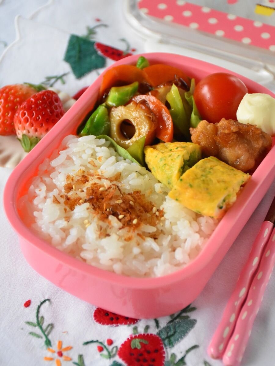 苦手野菜克服できるかな 園児のお弁当 ブロッコリー編 暮らしニスタ 苦手野菜克服できるかな 園児のお弁当 ブロッコリー編 暮らしニスタ