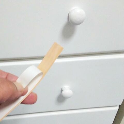 引き出しをスムーズに 重たかった引き出しが軽ーーく 暮らしニスタ 引き出しをスムーズに 重たかった引き出しが軽ーーく 暮らしニスタ