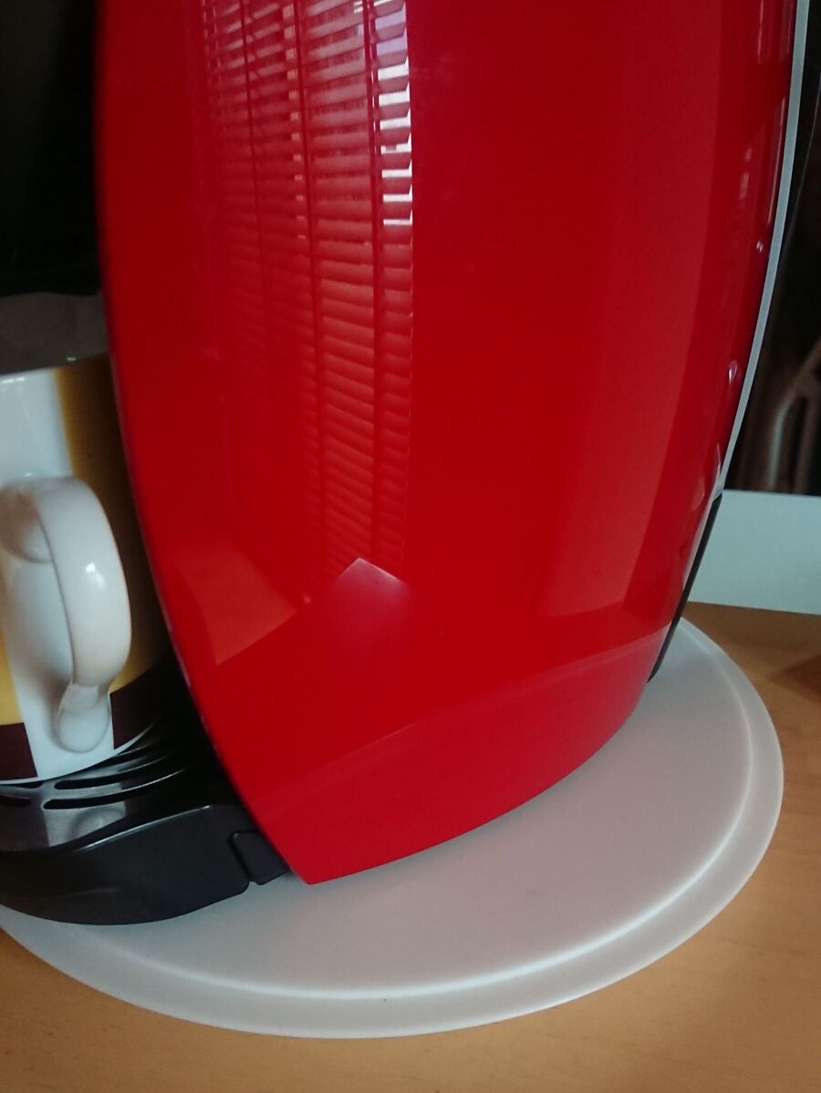 乗せるのは バリスタ 暮らしニスタ