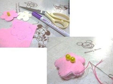 フェルトで作る節分飾り 暮らしニスタ フェルトで作る節分飾り 暮らしニスタ