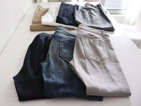 たくさん服を持ってるのに 着る服がない 理由と対策 暮らしニスタ たくさん服を持ってるのに 着る服がない 理由と対策 暮らしニスタ