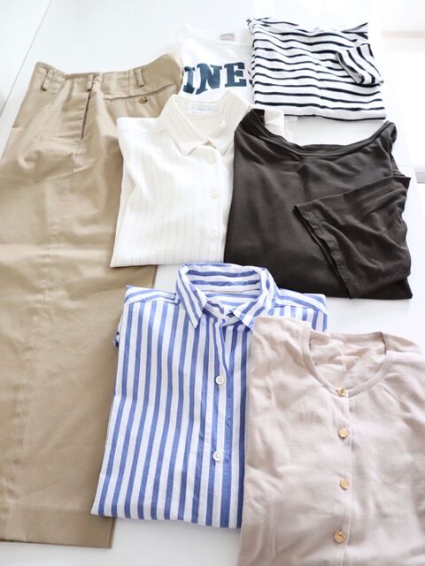 たくさん服を持ってるのに 着る服がない 理由と対策 暮らしニスタ たくさん服を持ってるのに 着る服がない 理由と対策 暮らしニスタ