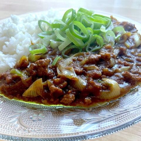 風邪撃退 ネギたっぷりカレー 暮らしニスタ