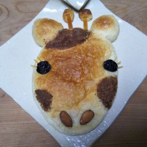 冷凍パン生地で 可愛い パン ライオン キリン 暮らしニスタ 冷凍パン生地で 可愛い パン ライオン キリン 暮らしニスタ