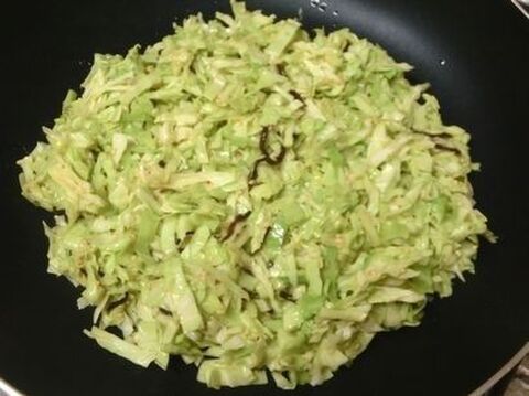 片栗粉で美味すぎる キャベツだけなのに奥深いお好み焼き 暮らしニスタ 片栗粉で美味すぎる キャベツだけなのに奥深いお好み焼き 暮らしニスタ
