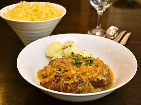 超簡単 ザワークラウトの作り方 アレンジレシピ 暮らしニスタ