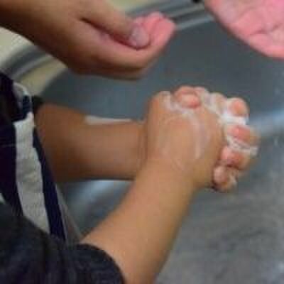 感染症を予防！小さい子の「正しい手洗い」とは