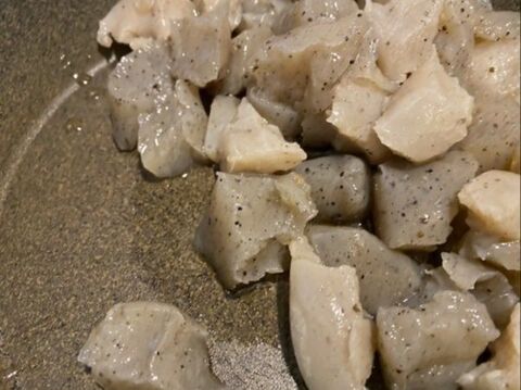 白いご飯がすすむ こんにゃくのピリ辛炒め 暮らしニスタ 白いご飯がすすむ こんにゃくのピリ辛炒め 暮らしニスタ