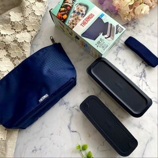 ビジネスバックにすっきり入る コンパクトなサーモス フレッシュランチボックス 暮らしニスタ ビジネスバックにすっきり入る コンパクトなサーモス フレッシュランチボックス 暮らしニスタ