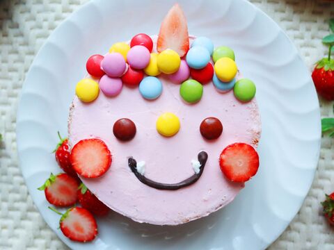 節分メニュー ベリー ベリーの赤鬼さんケーキ 暮らしニスタ 節分メニュー ベリー ベリーの赤鬼さんケーキ 暮らしニスタ