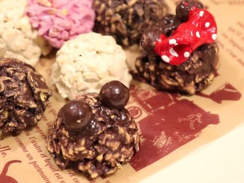 100均 ビックリするほど簡単 紙粘土で作るチョコクランチの作り方 暮らしニスタ 100均 ビックリするほど簡単 紙粘土で作るチョコクランチの作り方 暮らしニスタ