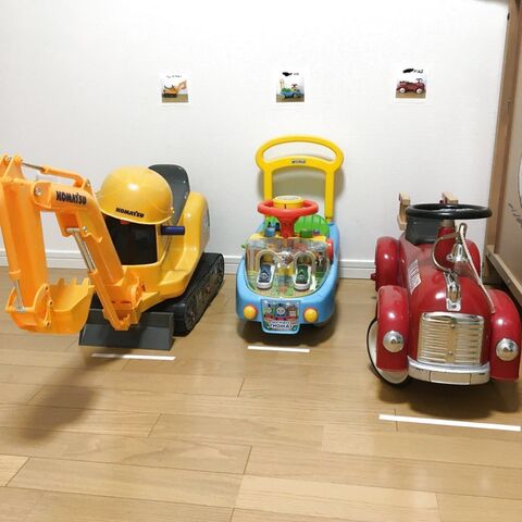 マスキングテープで駐車場づくり 暮らしニスタ マスキングテープで駐車場づくり 暮らしニスタ