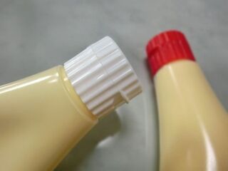 ディスペンサー要らず 三つ穴キャップは350gマヨでゲット 暮らしニスタ ディスペンサー要らず 三つ穴キャップは350gマヨでゲット 暮らしニスタ