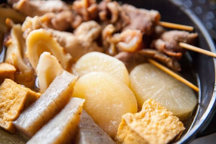 だしがしみたおでんは最高!今日作りたくなるレシピを紹介