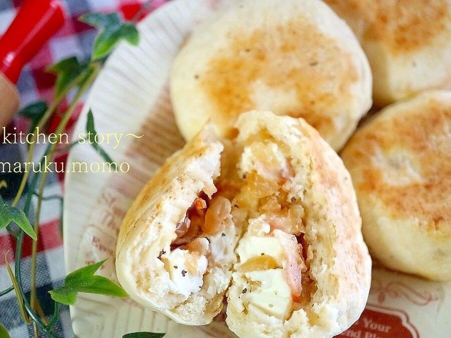 ホームベーカリーなしでok 手作りパンの簡単レシピ 暮らしニスタ