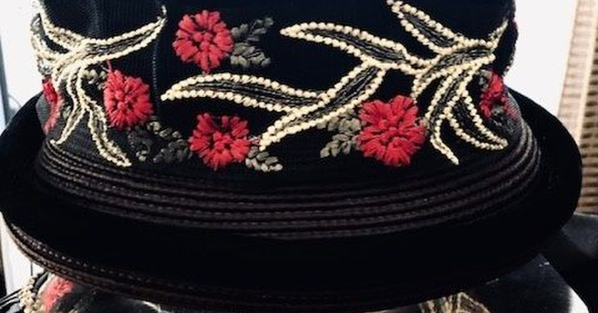 リボンやテープ最強 長年愛用の帽子もリメイクでかっこよく大変身 暮らしニスタ