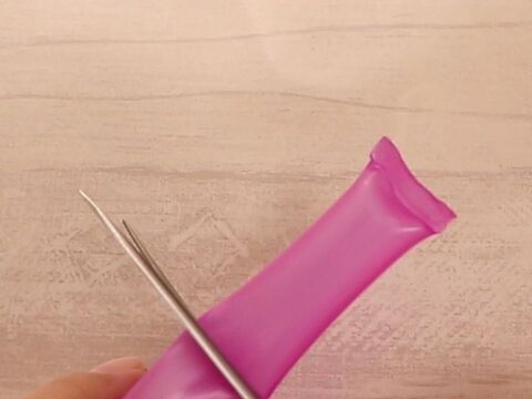 タピオカストローを使った可愛いキャンディの作り方 暮らしニスタ