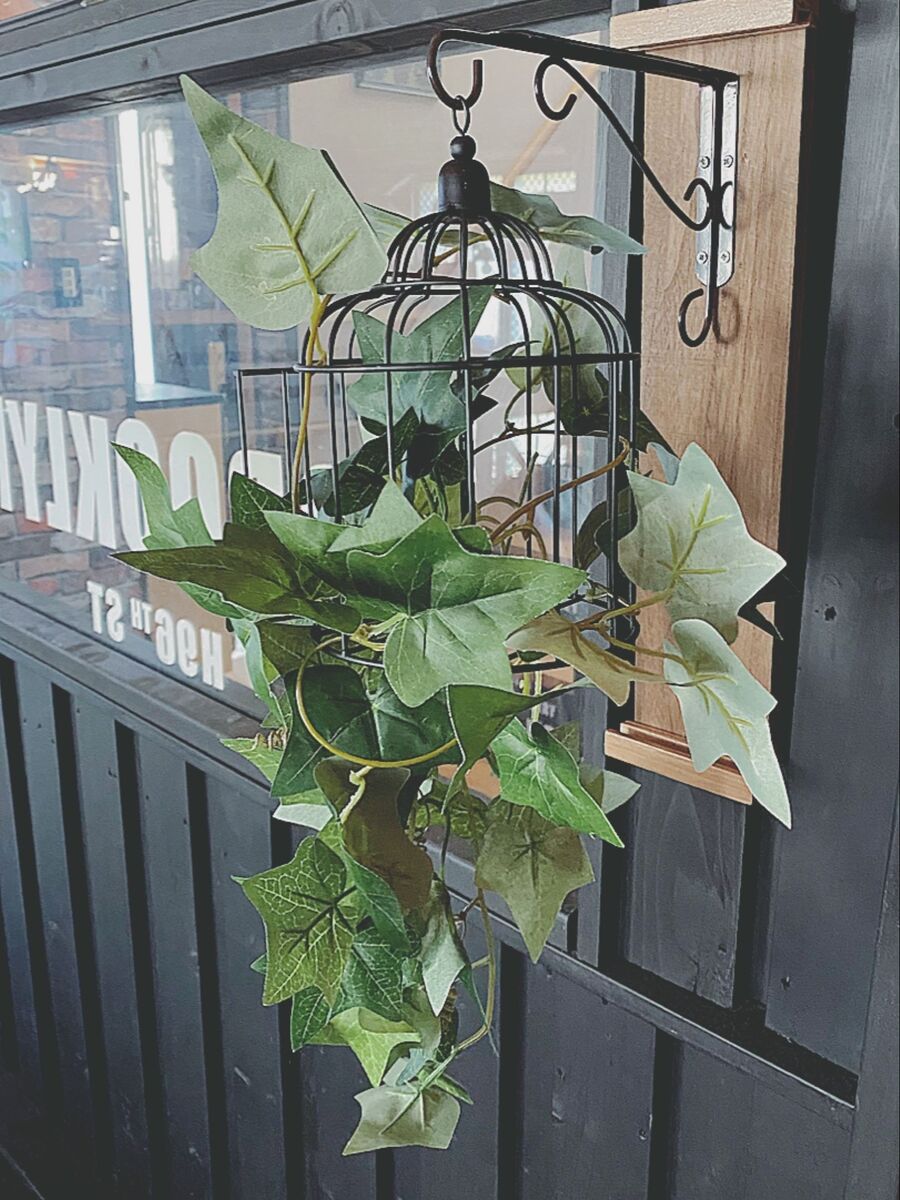 Allダイソー 100均材料で簡単オシャレにグリーンを飾る方法 暮らしニスタ Allダイソー 100均材料で簡単オシャレにグリーンを飾る方法 暮らしニスタ