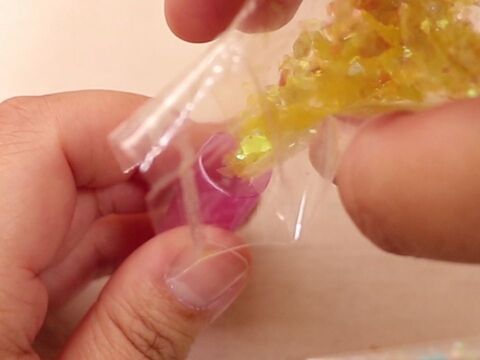 タピオカストローを使った可愛いキャンディの作り方 暮らしニスタ