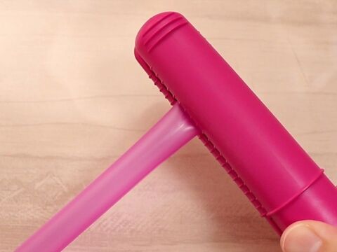 タピオカストローを使った可愛いキャンディの作り方 暮らしニスタ