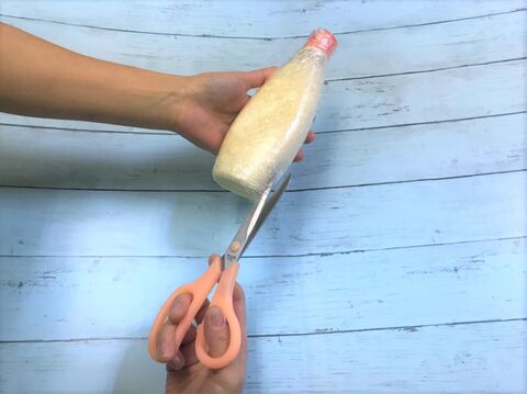 フェルトで作ろう マヨネーズの型紙の作り方 暮らしニスタ フェルトで作ろう マヨネーズの型紙の作り方 暮らしニスタ