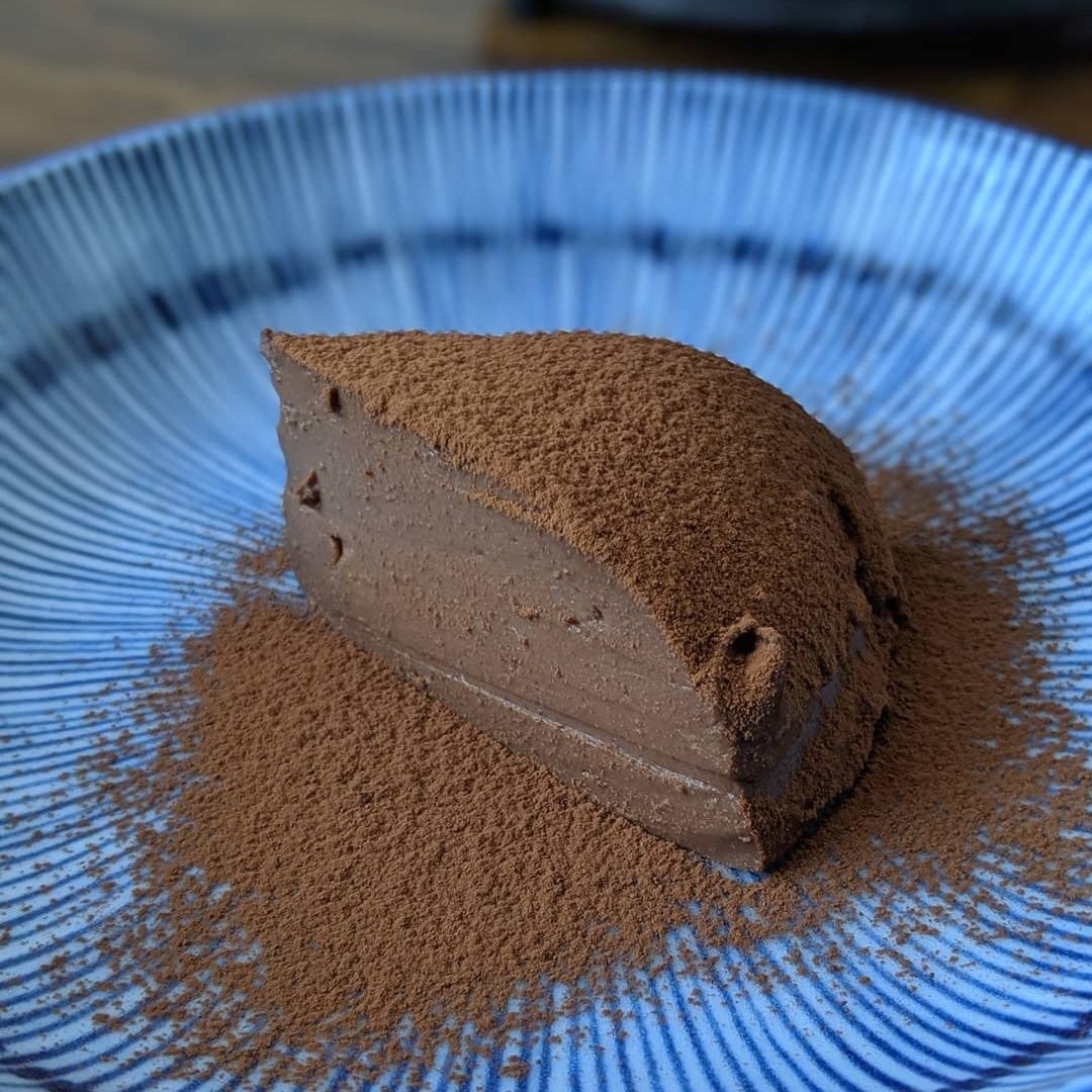 チョコレートムースケーキ 暮らしニスタ