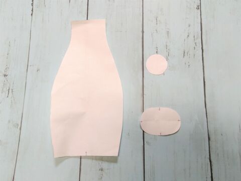 フェルトで作ろう マヨネーズの仕立て方 暮らしニスタ フェルトで作ろう マヨネーズの仕立て方 暮らしニスタ