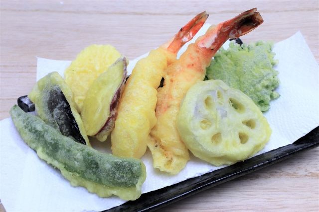 天ぷらは冷凍保存が サクサクに解凍するコツも伝授 暮らしニスタ