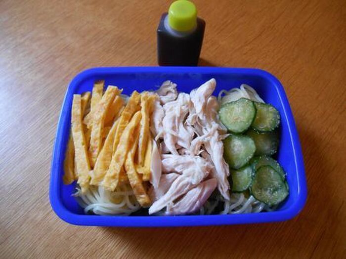 冷やし中華の具は何を入れる たくさん入れておいしい冷やし中華を作ろう 暮らしニスタ