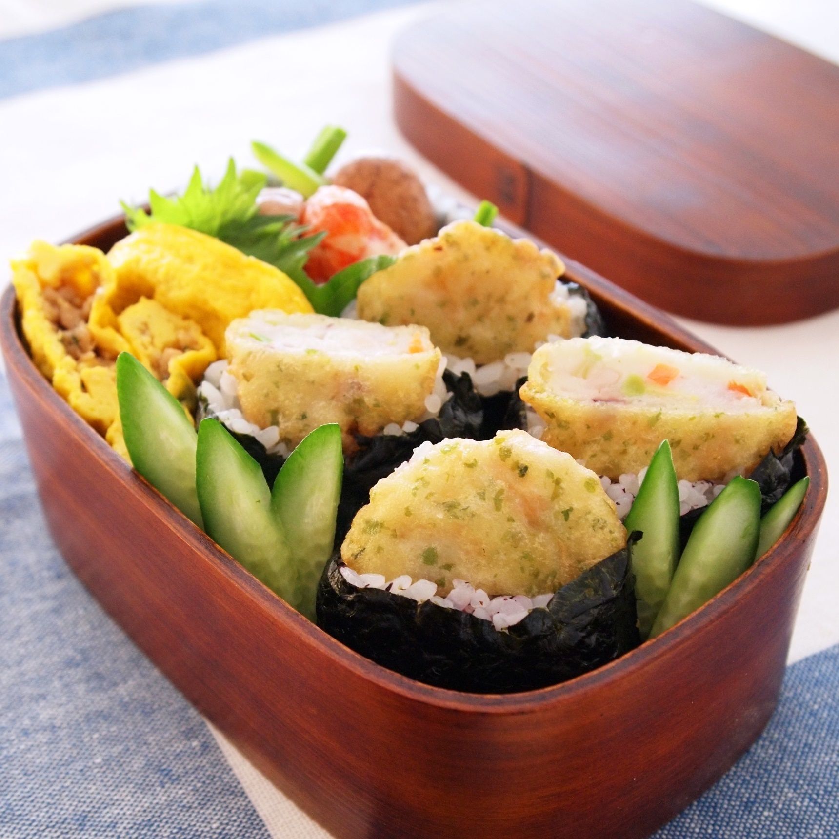 天ぷらは冷凍保存が サクサクに解凍するコツも伝授 暮らしニスタ