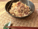 材料2つ★サバ缶と切り干し大根の和え物