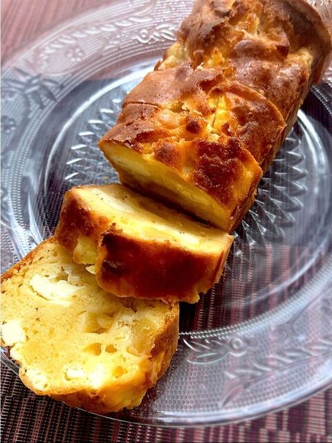 りんごクリームチーズケーキ 暮らしニスタ りんごクリームチーズケーキ 暮らしニスタ