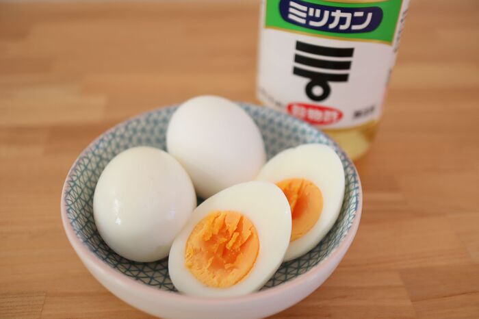 さらば ボロボロゆで卵 お酢 を入れてゆでれば 殻がツルン 暮らしニスタ さらば ボロボロゆで卵 お酢 を入れてゆでれば 殻がツルン 暮らしニスタ