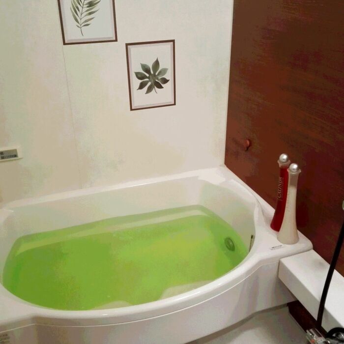 🌟浴室を❃綺麗な状態❃に保つ為のひと手間🌟