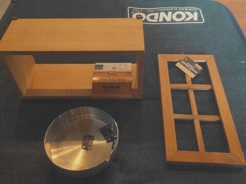 100均 簡単 リメイク 木製ウォールシェルフ セリア 暮らしニスタ 100均 簡単 リメイク 木製ウォールシェルフ セリア 暮らしニスタ