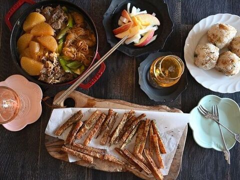 野菜のおかず 大根1本使い切り 簡単 レシピ 暮らしニスタ編集部記事になって公開 暮らしニスタ