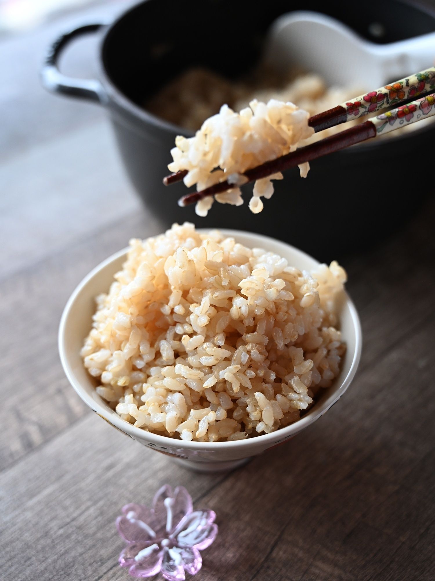 出来上がり♪ふっくらふわふわ！ぷちぷちしっとり♪これ本当に美味しい！！