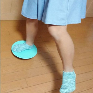 楽しみながらダイエットと体幹トレーニング バランスボード 暮らしニスタ
