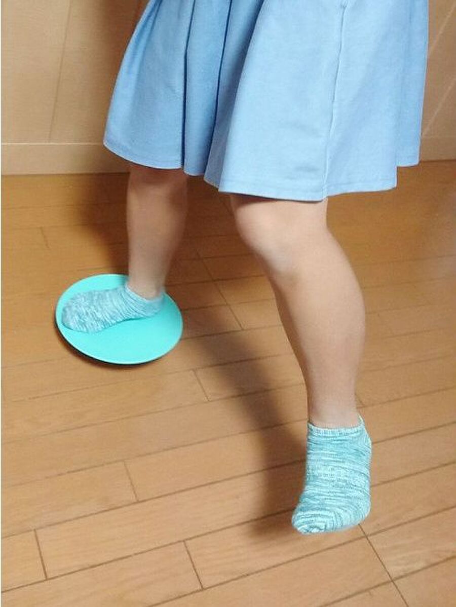 楽しみながらダイエットと体幹トレーニング バランスボード 暮らしニスタ