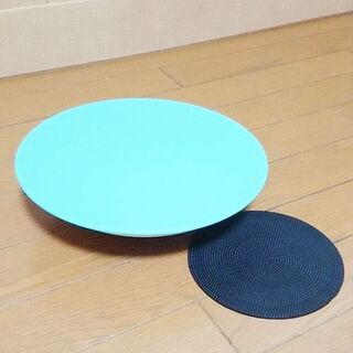 楽しみながらダイエットと体幹トレーニング バランスボード 暮らしニスタ