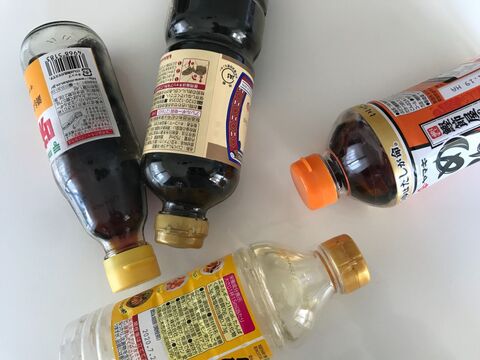 麺つゆ ポン酢 醤油 詰め替えないでシンプルに収納する方法があった 暮らしニスタ 麺つゆ ポン酢 醤油 詰め替えないでシンプルに収納する方法があった 暮らしニスタ