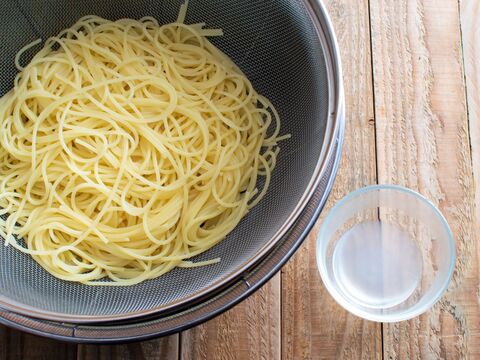 ゆず香る しらすと水菜のパスタ 馬路ずしの素で簡単おいしい 暮らしニスタ ゆず香る しらすと水菜のパスタ 馬路ずしの素で簡単おいしい 暮らしニスタ