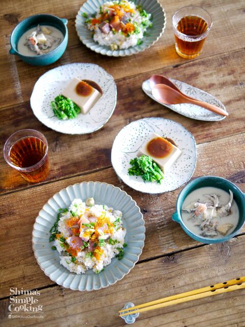 作り方は超簡単だけど ちゃんとおもてなしできるシリーズ メイン スープ 1品 暮らしニスタ 作り方は超簡単だけど ちゃんとおもてなしできるシリーズ メイン スープ 1品 暮らしニスタ