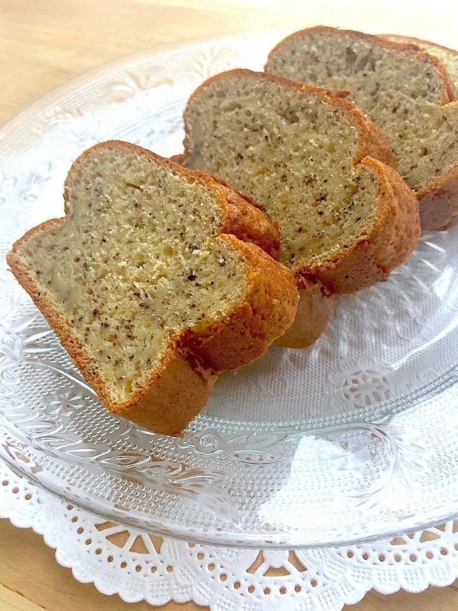 焼くまで5分 生クリーム紅茶パウンドケーキ 暮らしニスタ 焼くまで5分 生クリーム紅茶パウンドケーキ 暮らしニスタ