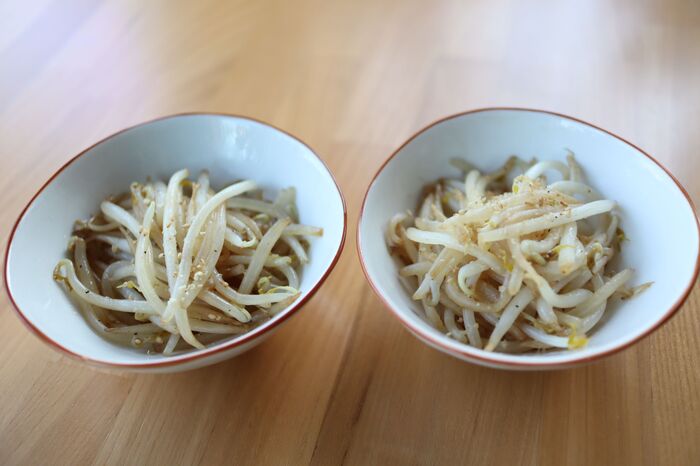 簡単な裏ワザ2つで もやし炒め がお店のようなシャキシャキ食感に 暮らしニスタ 簡単な裏ワザ2つで もやし炒め がお店のようなシャキシャキ食感に 暮らしニスタ