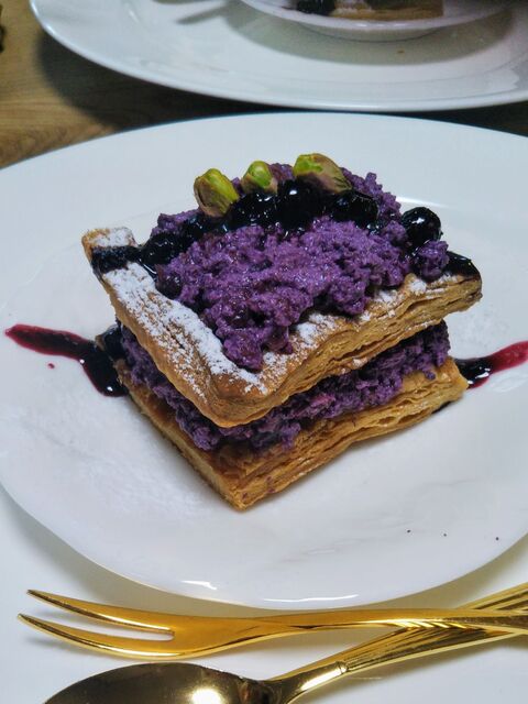 固まらなかった焼きヨーグルトの失敗作のリメイク 冷凍パイシートを使って おうちカフェスイーツ 暮らしニスタ 固まらなかった焼きヨーグルトの失敗作のリメイク 冷凍パイシートを使って おうちカフェスイーツ 暮らしニスタ